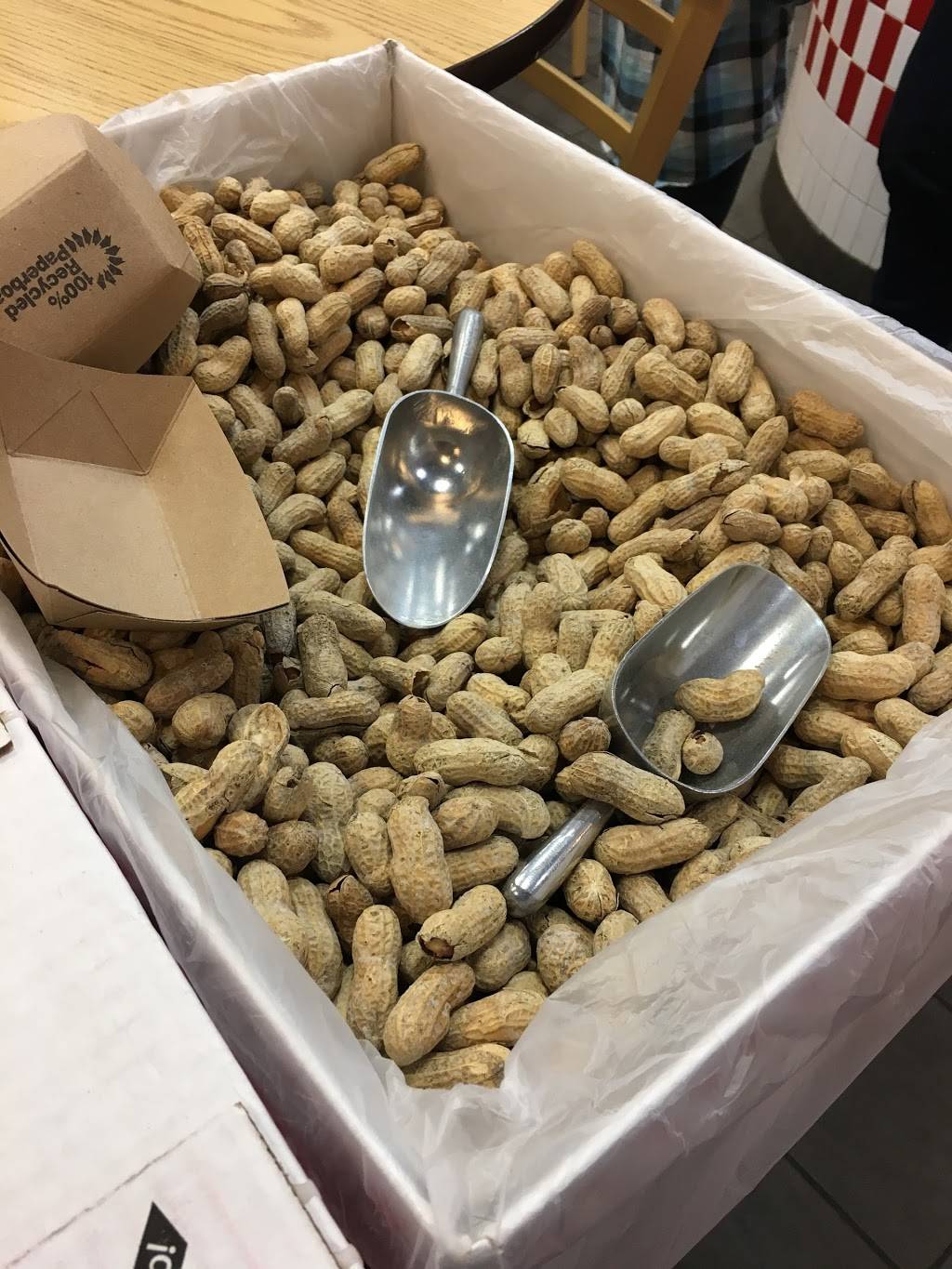 Five Guys | meal takeaway | 10965 Lavender Hill Dr, Las Vegas, NV 89135, USA | 7027866000 OR +1 702-786-6000