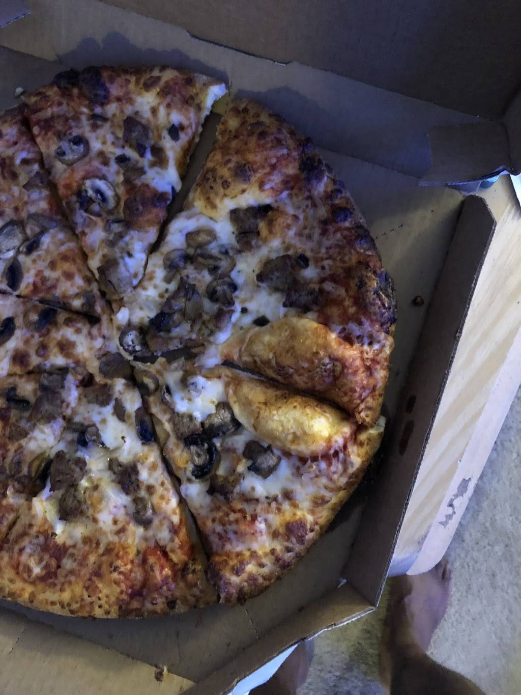 Dominos Pizza | meal delivery | 204 Mt View Ln, Colorado Springs, CO 80907, USA | 7195988800 OR +1 719-598-8800