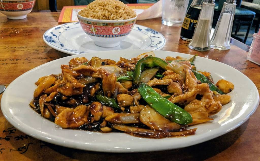 King wok | restaurant | 203 W McMillan St, Cincinnati, OH 45219, USA | 5137231999 OR +1 513-723-1999