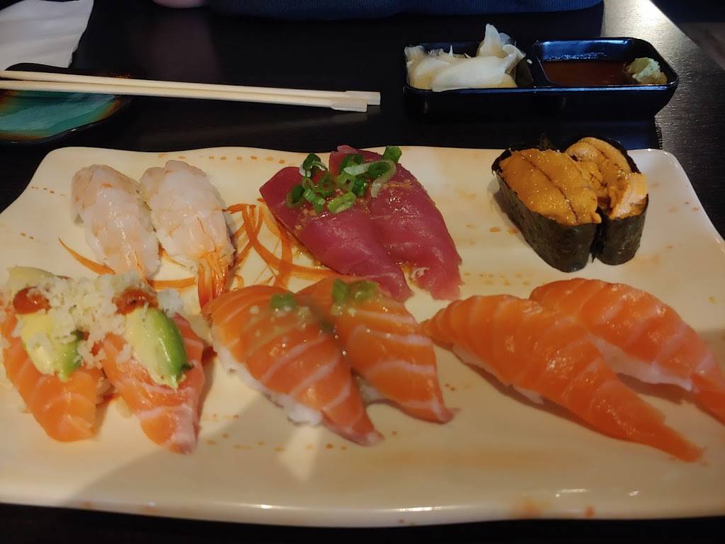 Hikari Sushi & Teppanyaki | meal takeaway | 4175 S Buffalo Dr, Las Vegas, NV 89147, USA | 7028896660 OR +1 702-889-6660