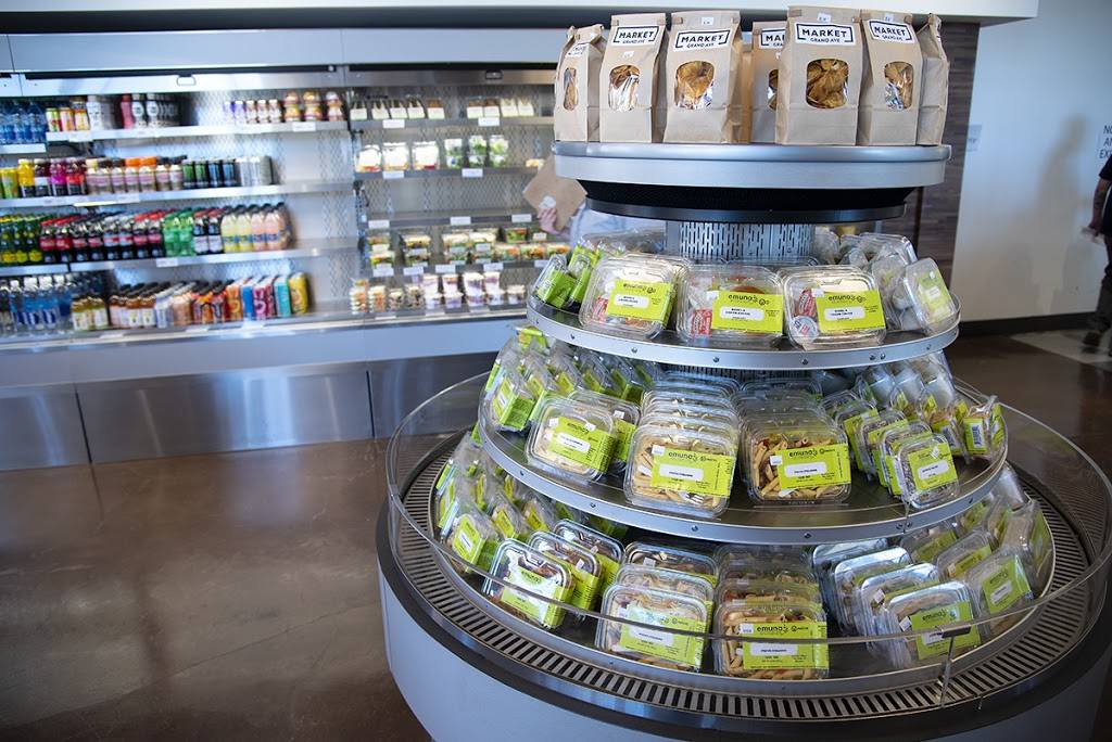 Grand Avenue Market | restaurant | Campus Dining, 1 Grand Ave, San Luis Obispo, CA 93407, USA | 8057565939 OR +1 805-756-5939