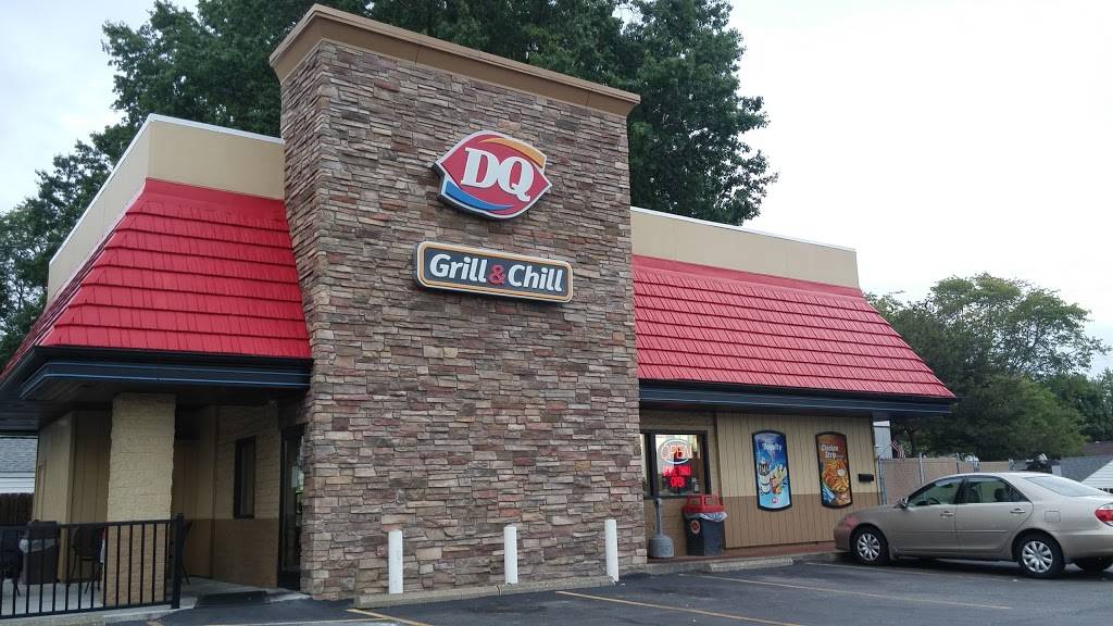 Dairy Queen Grill & Chill | restaurant | 691 E Wilbeth Rd, Akron, OH 44306, USA | 3307242050 OR +1 330-724-2050