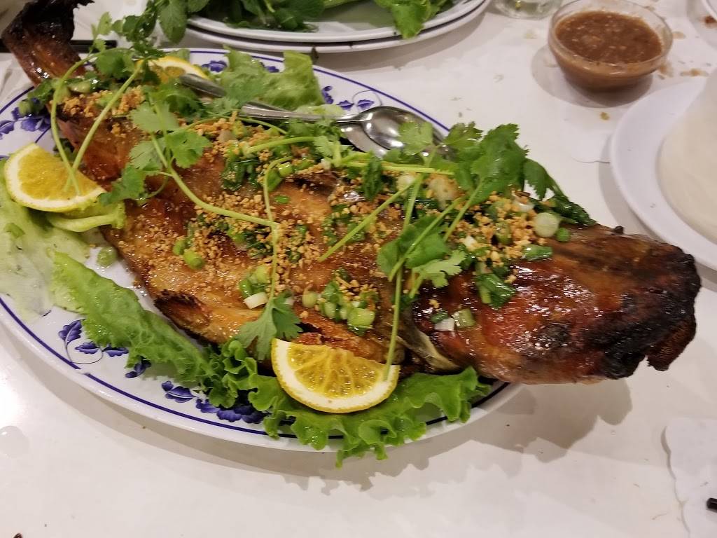 Hong An Bo 7 Mon Restaurant | restaurant | 9862 Westminster Blvd B, Garden Grove, CA 92844, USA | 7145345384 OR +1 714-534-5384