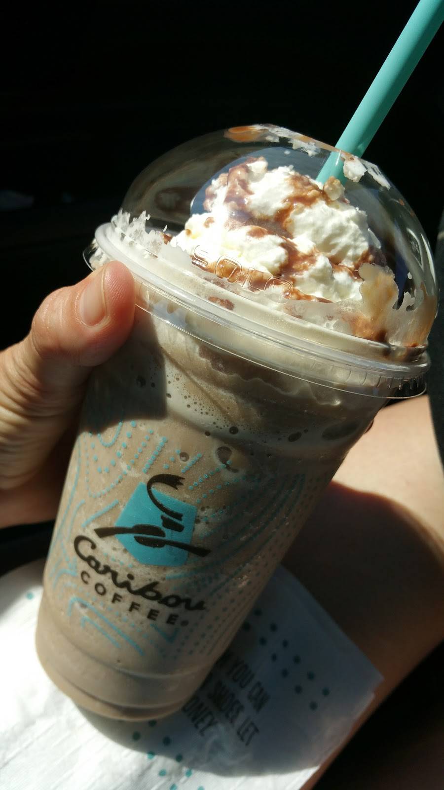 Caribou Coffee | cafe | 1595 2nd Ave NE, Cambridge, MN 55008, USA | 7636892896 OR +1 763-689-2896