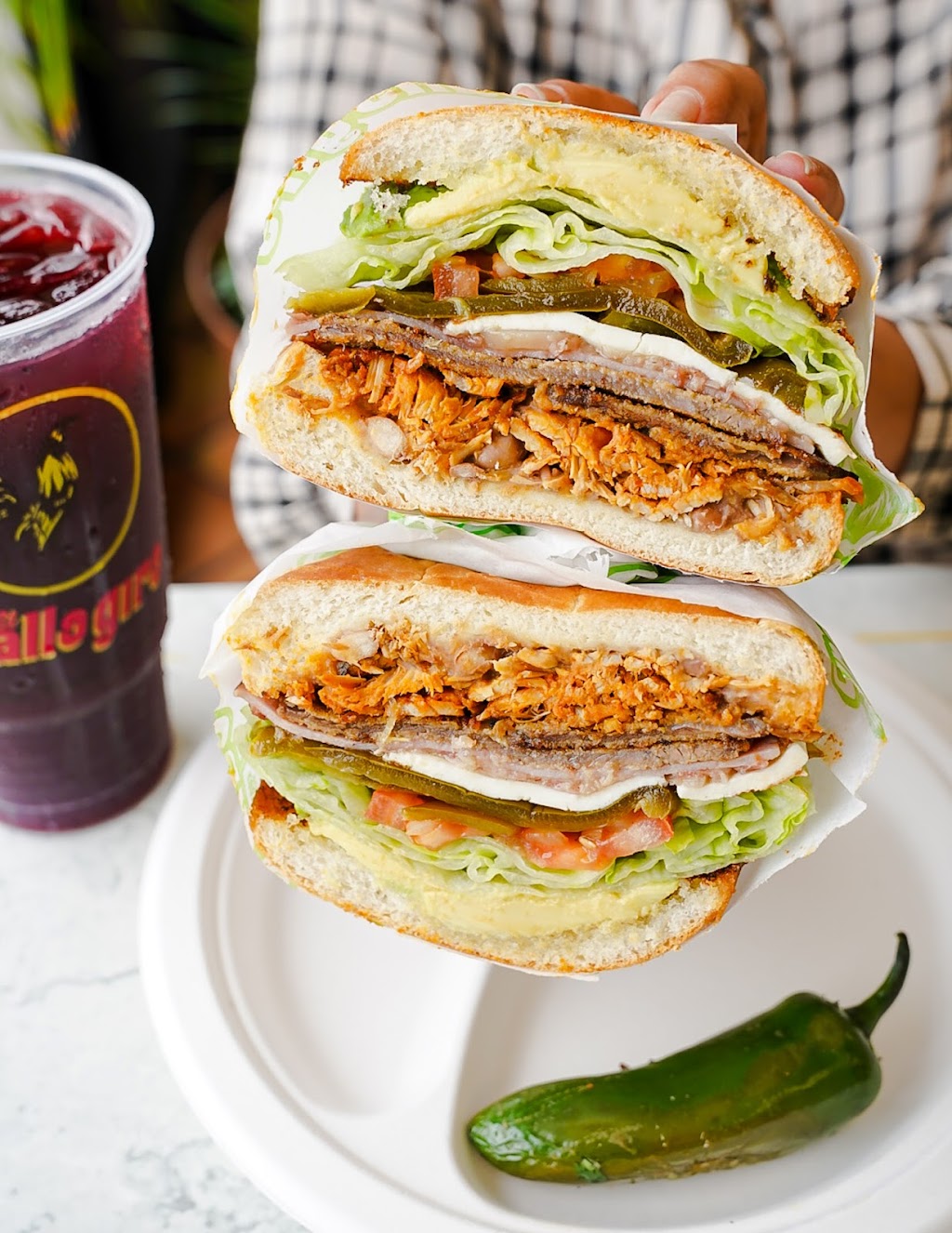 El Gallo Giro | restaurant | 9009 Alondra Blvd, Bellflower, CA 90706, USA | 5623141441 OR +1 562-314-1441