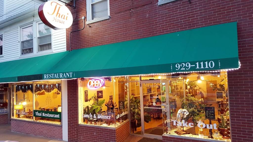 Thai House Restaurant | restaurant | 442 Lafayette Rd, Hampton, NH 03842, USA | 6039291110 OR +1 603-929-1110