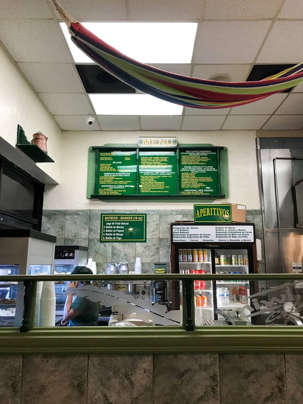 Miwi Cafe | cafe | 10201 Hammocks Blvd #105, Miami, FL 33196, USA | 3053850000 OR +1 305-385-0000