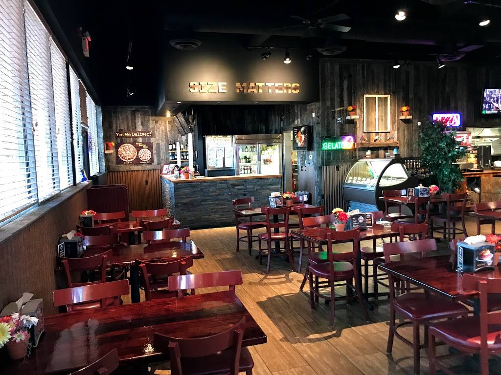 Giant Rustic Pizza | restaurant | 3945 E Camelback Rd, Phoenix, AZ 85018, USA | 6024229300 OR +1 602-422-9300