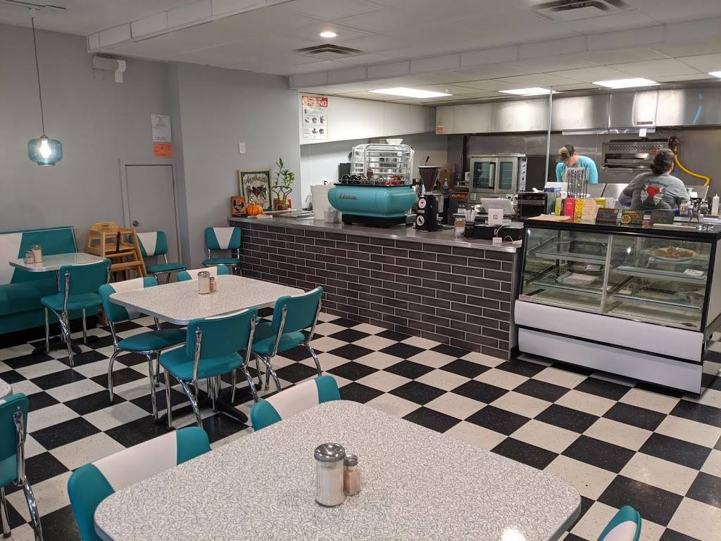 Angelhearts Diner | restaurant | 401 E State St, Ithaca, NY 14850, USA | 6073194205 OR +1 607-319-4205