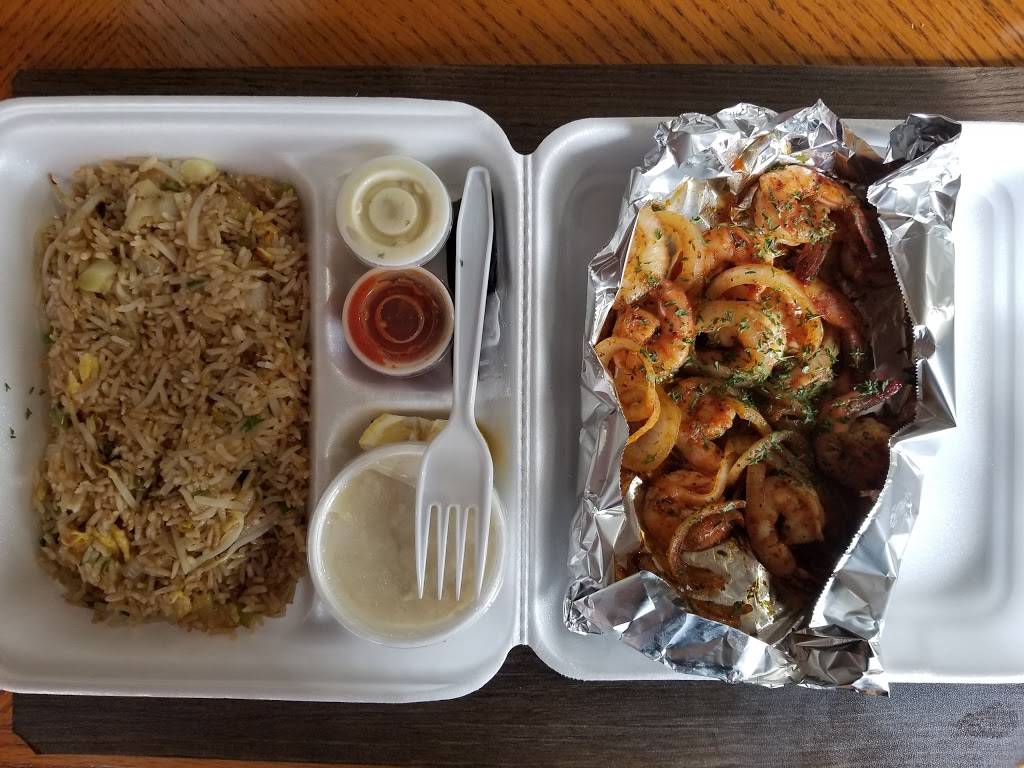 Captains Seafood | restaurant | 7418 Fairbanks North Houston Rd, Houston, TX 77040, USA | 7138960068 OR +1 713-896-0068