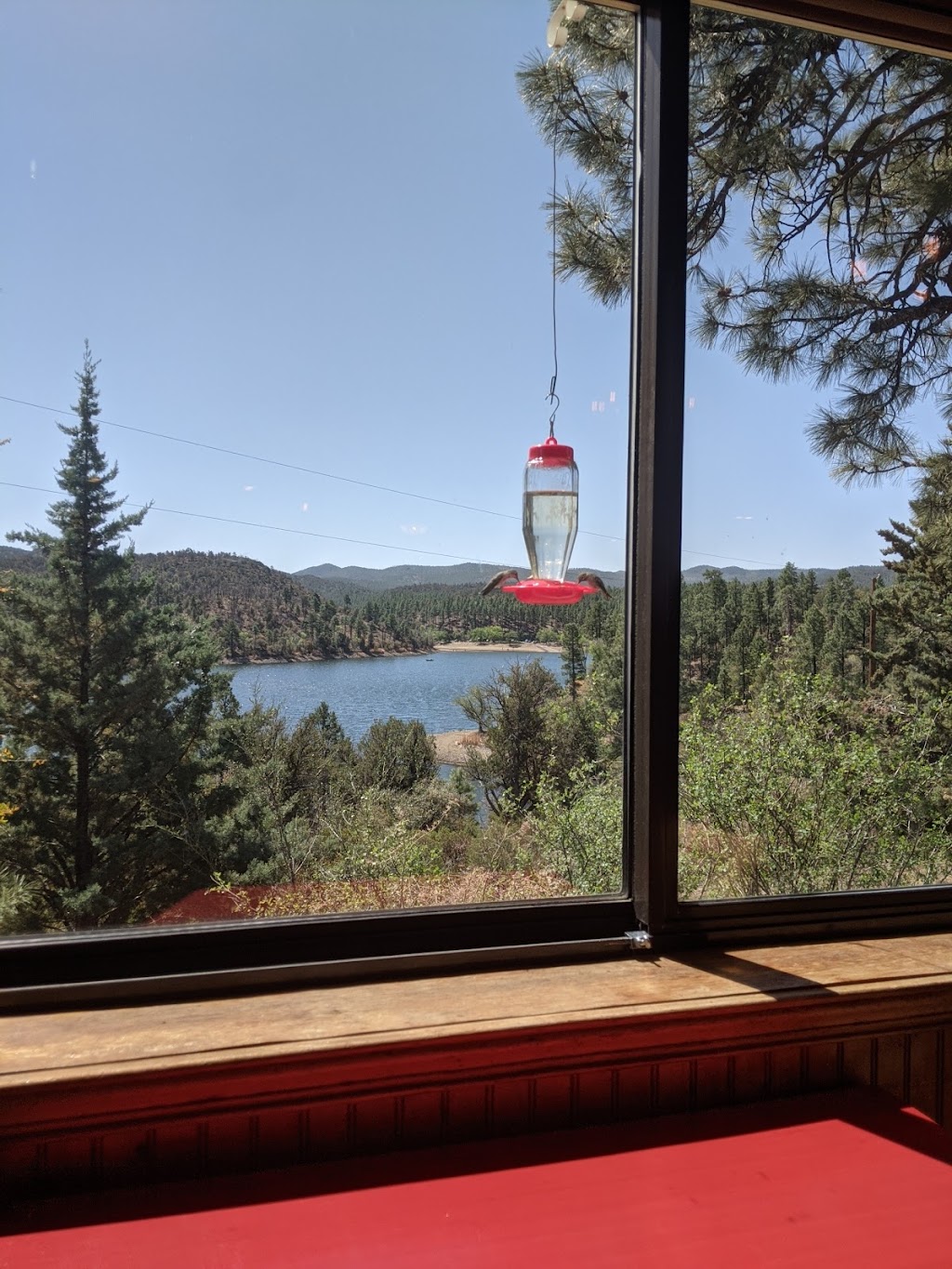 Lynx Lake Cafe, Store & Marina | restaurant | 4505 East Forest Service Road, Prescott, AZ 86303, USA | 9287780720 OR +1 928-778-0720