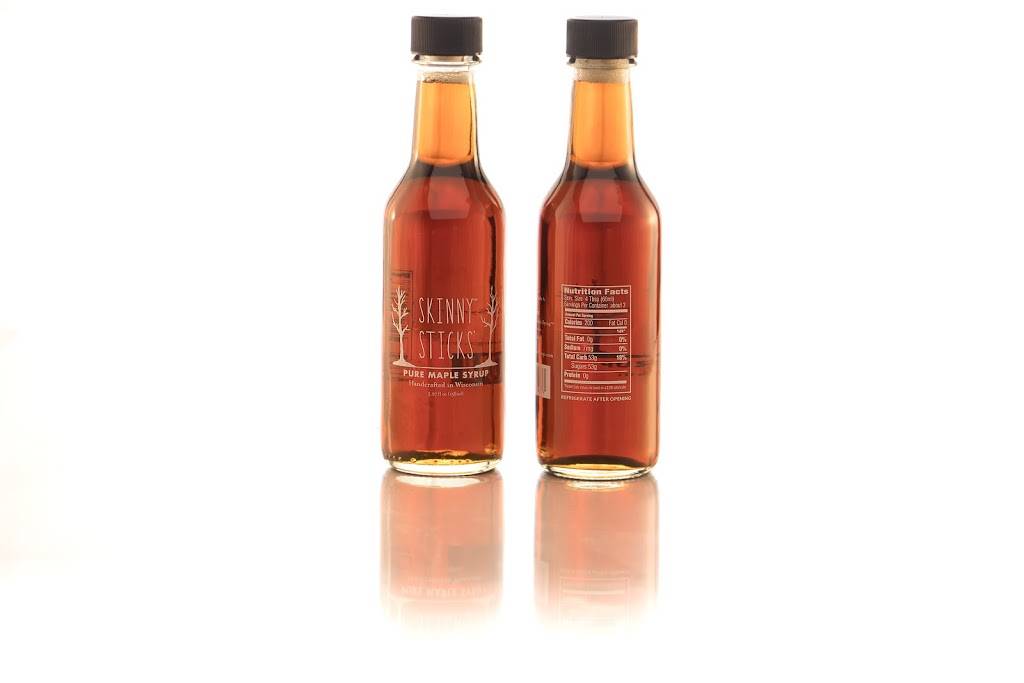 Skinny Sticks Maple Syrup | restaurant | 260 E 21st St, Marathon City, WI 54448, USA | 7154433564 OR +1 715-443-3564