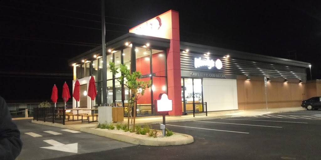 Wendys | restaurant | 89-102 Farrington Hwy, Waianae, HI 96792, USA | 8084456007 OR +1 808-445-6007