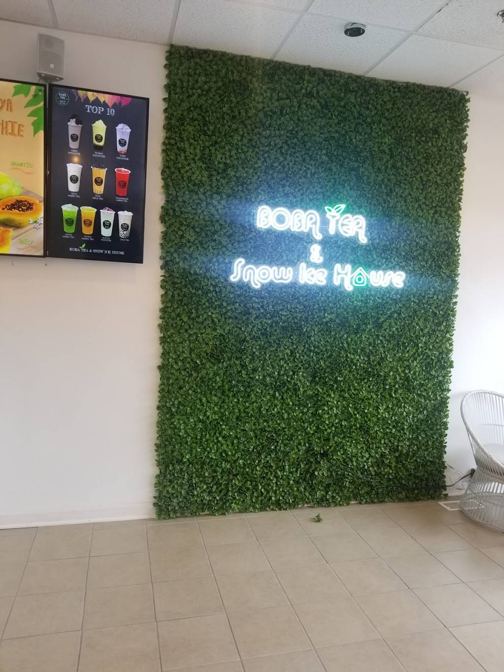 Boba Tea and Snow Ice | restaurant | 425 Broadway, Chelsea, MA 02150, USA | 6178840985 OR +1 617-884-0985