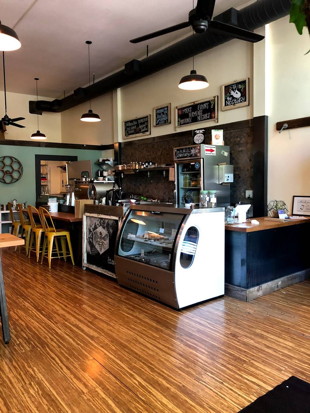 The Nectary | restaurant | 312 Center St, Healdsburg, CA 95448, USA | 7074730677 OR +1 707-473-0677