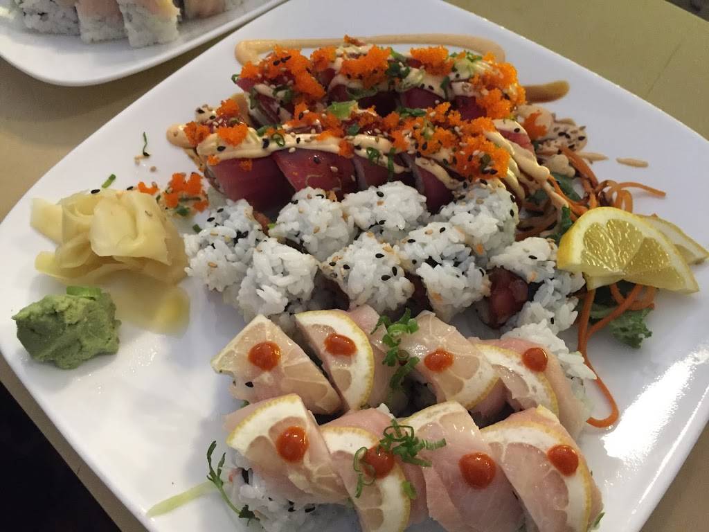 Sushi Tu | restaurant | 288 Windward Passage, Clearwater, FL 33767, USA | 7273307218 OR +1 727-330-7218