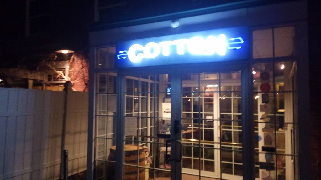 Cotton | restaurant | 75 Arms St, Manchester, NH 03101, USA | 6036225488 OR +1 603-622-5488