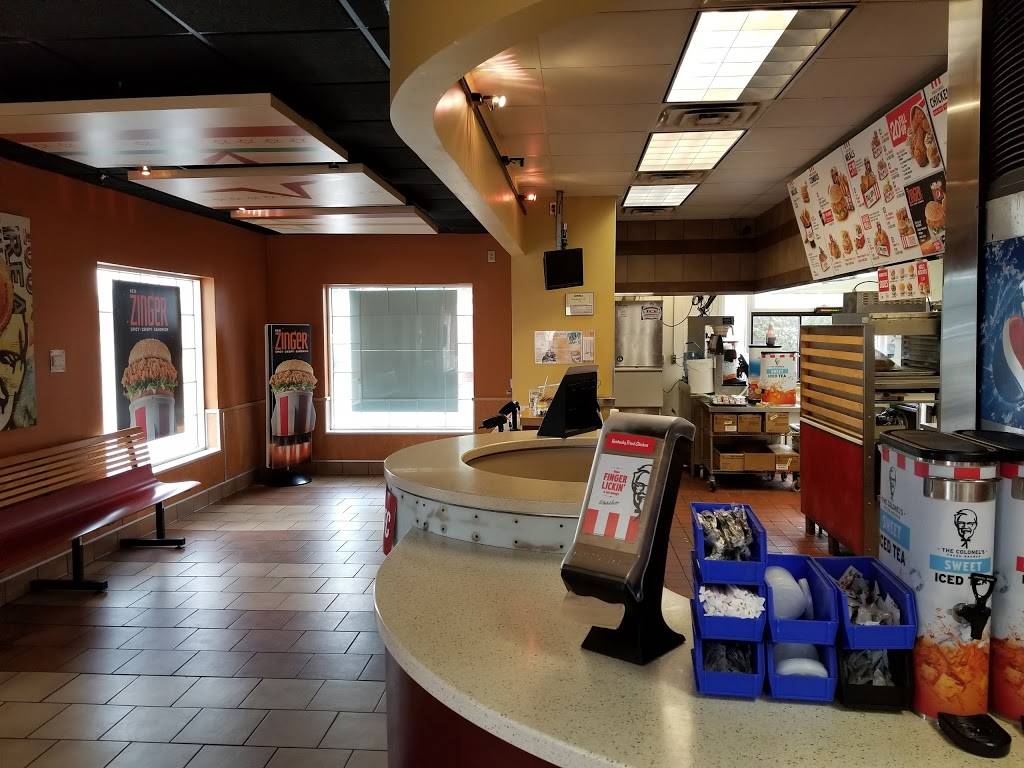 KFC | restaurant | 1502 W Main St, Lewisville, TX 75067, USA | 9724206583 OR +1 972-420-6583