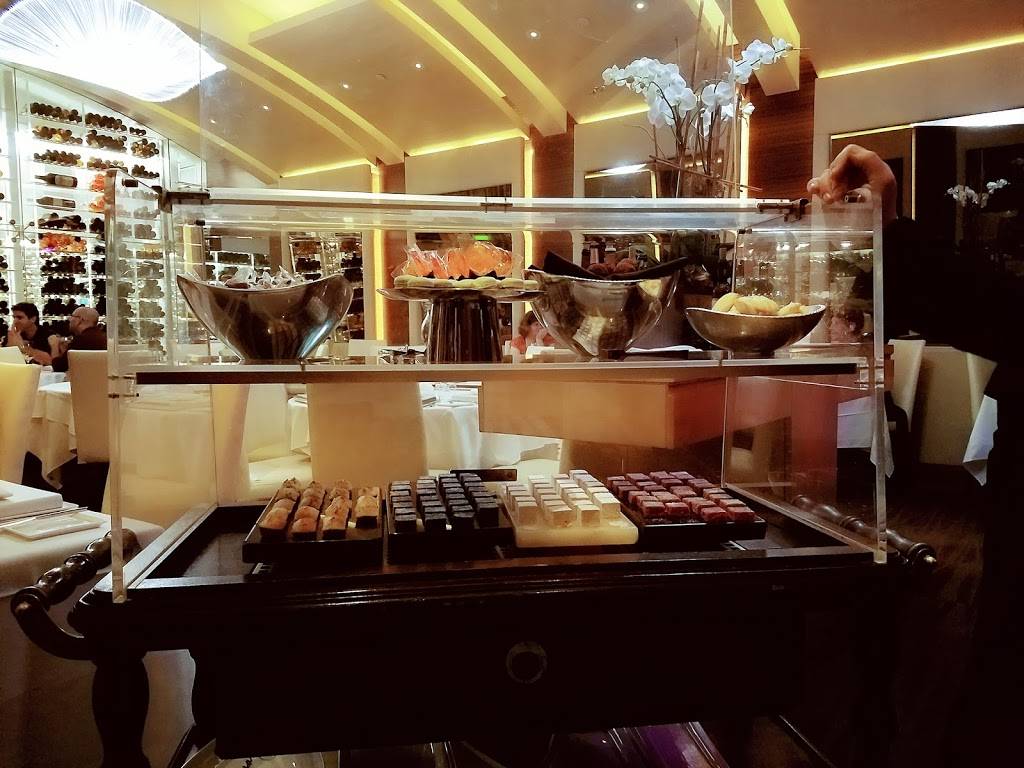 Plumed Horse | restaurant | 14555 Big Basin Way, Saratoga, CA 95070, USA | 4088674711 OR +1 408-867-4711