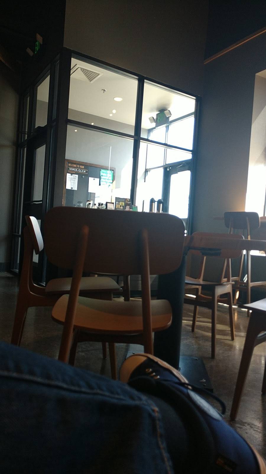 Starbucks | cafe | 14118 S Bell Rd, Homer Glen, IL 60491, USA | 3127961494 OR +1 312-796-1494