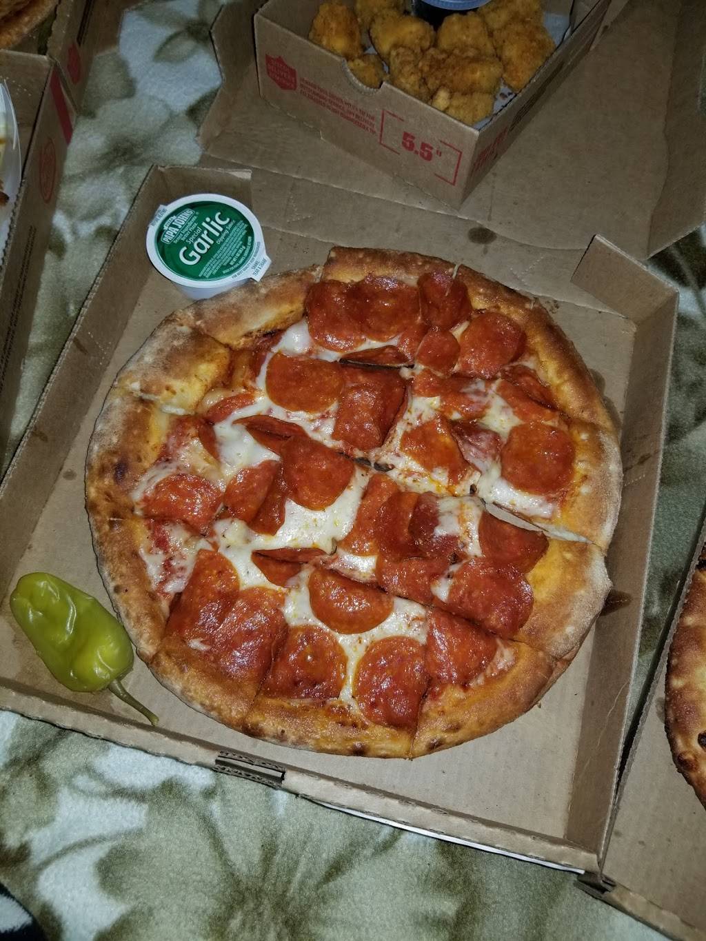 Papa Johns Pizza | restaurant | 110 Daniel Webster Hwy, Nashua, NH 03060, USA | 6038885005 OR +1 603-888-5005