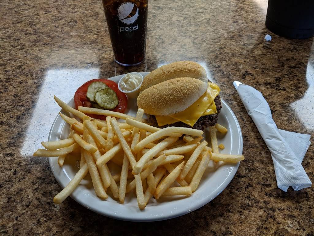 Lu Lus Diner | restaurant | 1321 Bellefontaine Ave, Lima, OH 45804, USA | 4192283447 OR +1 419-228-3447