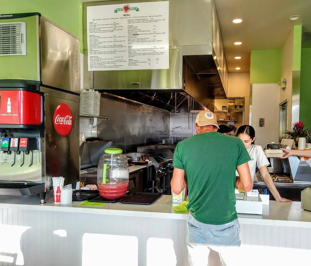 Mami Chelis | restaurant | 989 El Camino Real #2, Menlo Park, CA 94025, USA | 6505210636 OR +1 650-521-0636