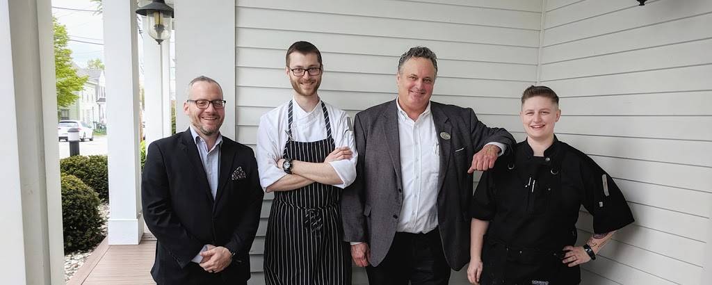 Noble Kitchen + Bar | restaurant | 4 Noble St, Brunswick, ME 04011, USA | 2078376565 OR +1 207-837-6565