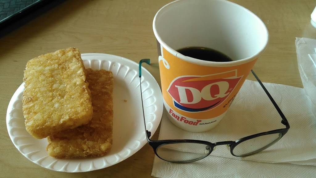 Dairy Queen Grill & Chill | restaurant | 512 W Main St, Livingston, TN 38570, USA | 9318231811 OR +1 931-823-1811