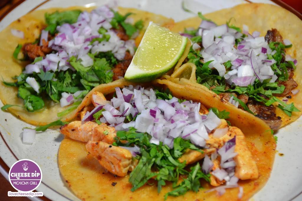 Cheese Dip Mexican Grill | restaurant | 6312 Bonny Oaks Dr, Chattanooga, TN 37416, USA | 4238034348 OR +1 423-803-4348