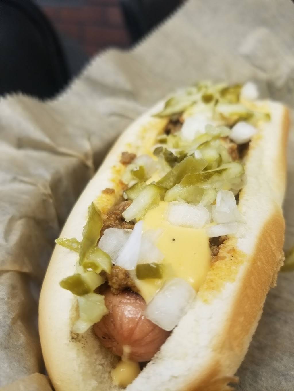 Mitten Dogs & More | restaurant | 2625 W Michigan Ave, Kalamazoo, MI 49006, USA | 2693128979 OR +1 269-312-8979
