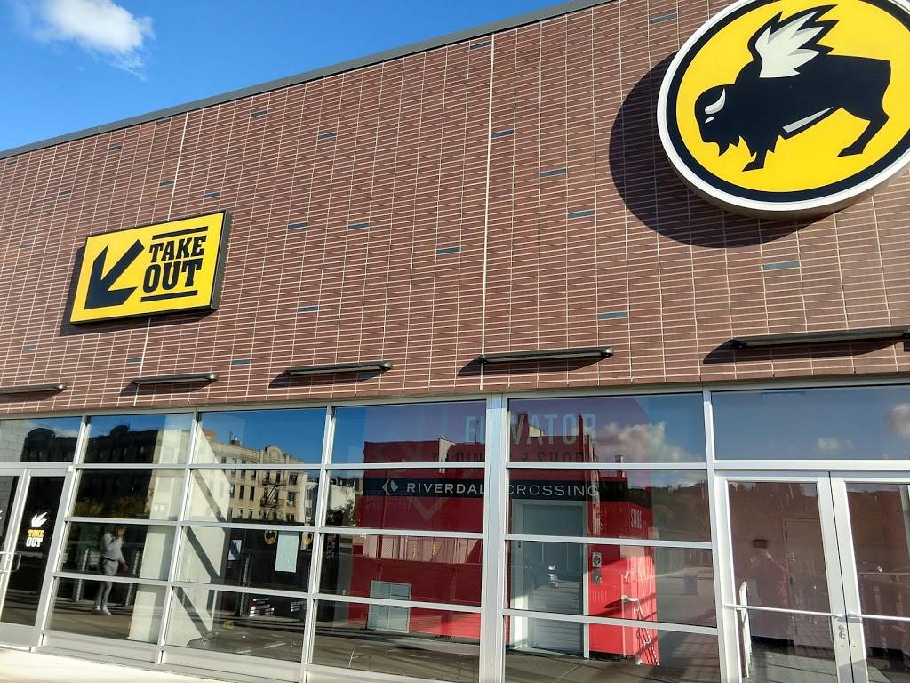Buffalo Wild Wings | restaurant | 193 W 237th St, Bronx, NY 10463, USA | 7185499453 OR +1 718-549-9453