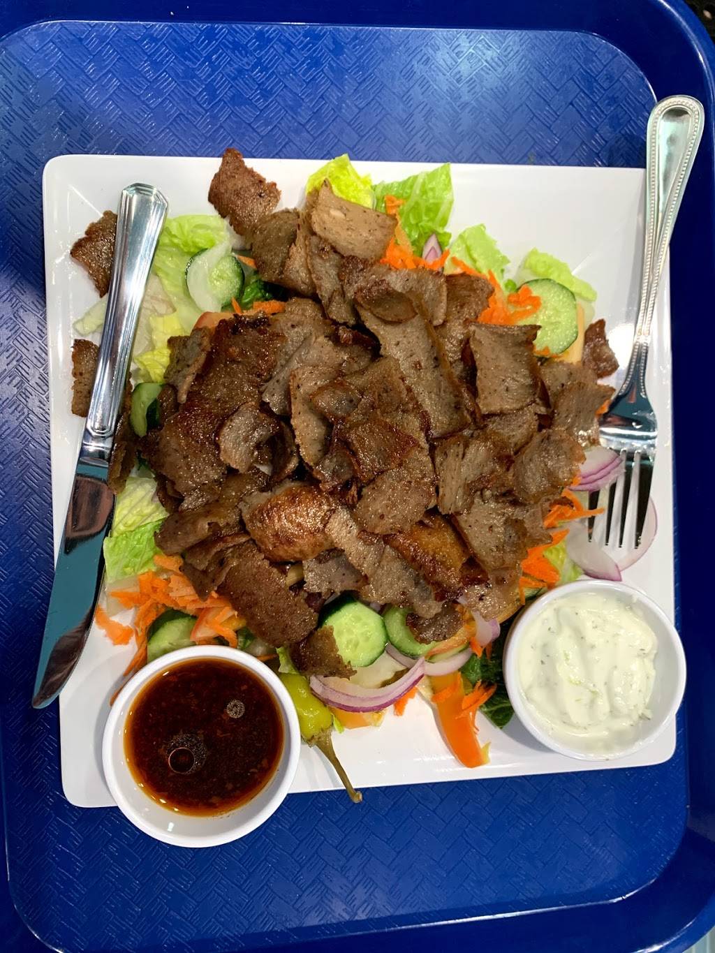 Safi Mediterranean Grill | restaurant | 4614 Mission Blvd, San Diego, CA 92109, USA | 8582701101 OR +1 858-270-1101