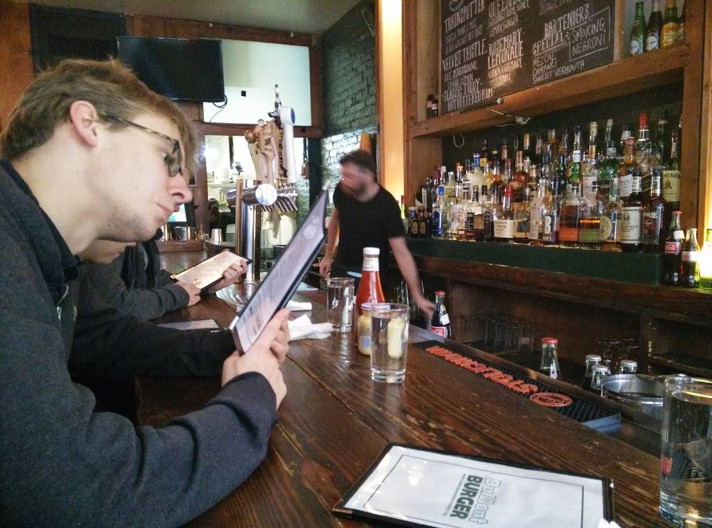 DuMont Burger | restaurant | 314 Bedford Ave, Brooklyn, NY 11211, USA | 7183846127 OR +1 718-384-6127