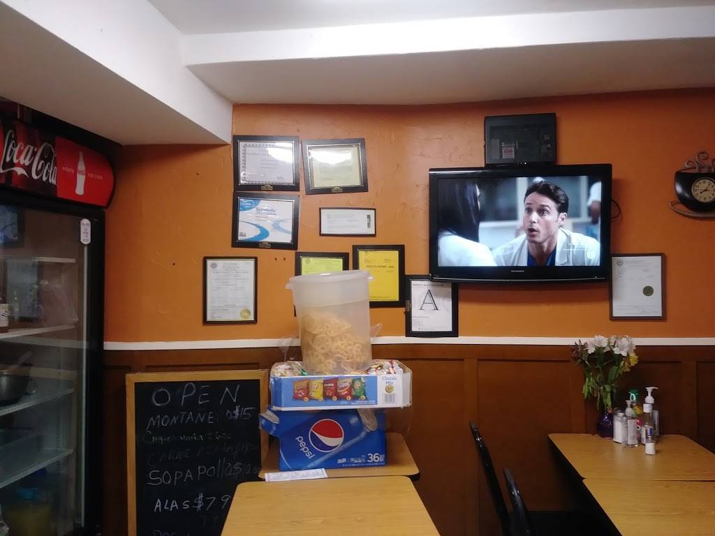 Taqueria y pupuseria cancun | restaurant | 88 Chelsea St, Boston, MA 02128, USA | 6175696162 OR +1 617-569-6162