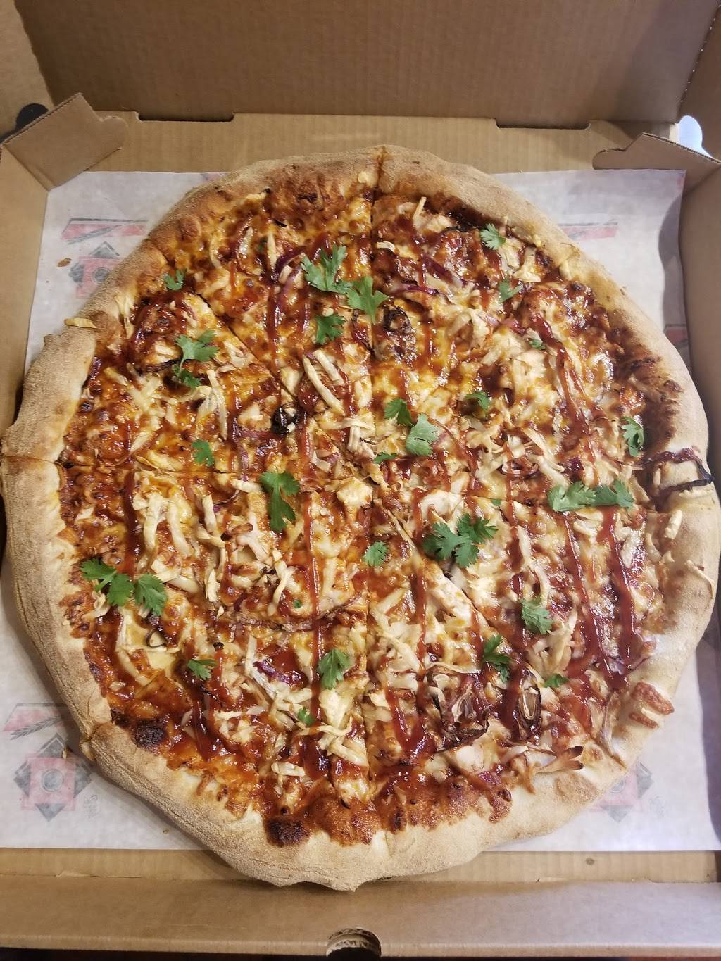 Crushed peppers | restaurant | 20 Broadway #2, Norwood, MA 02062, USA | 7813524006 OR +1 781-352-4006