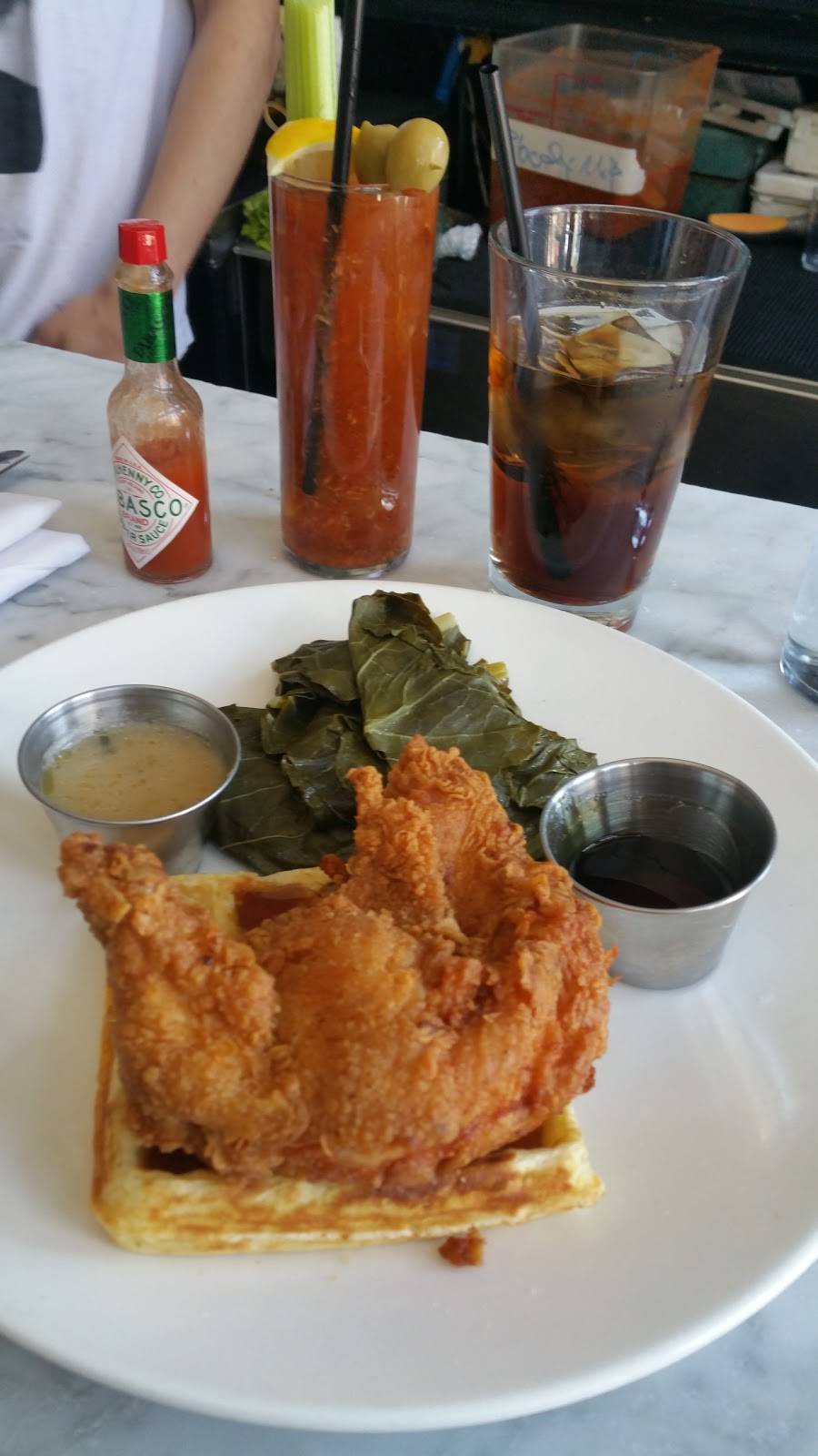 Marvin | restaurant | 2007 14th St NW, Washington, DC 20009, USA | 2027977171 OR +1 202-797-7171