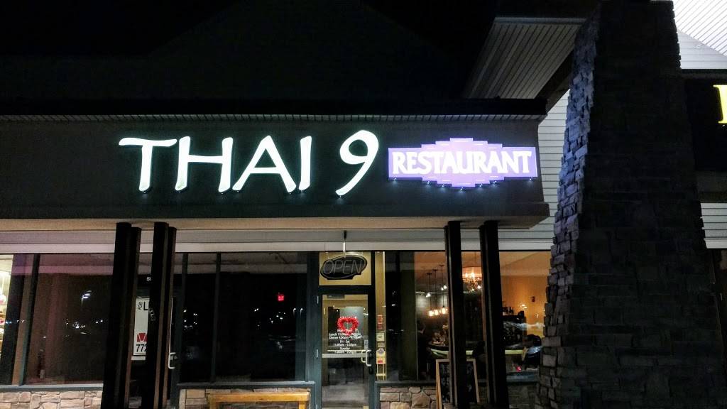 Thai 9 | restaurant | 400 Expedition Dr G, Scarborough, ME 04074, USA | 2078859999 OR +1 207-885-9999