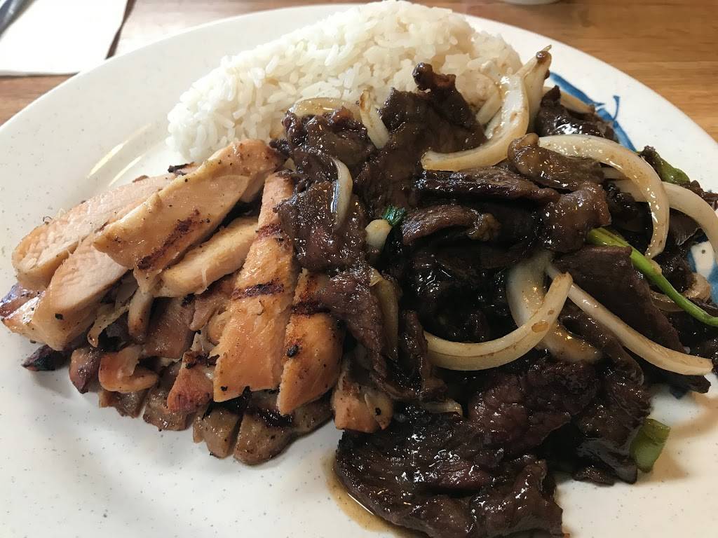Songs Teriyaki | restaurant | 4916 Center St #A, Tacoma, WA 98409, USA | 2534607878 OR +1 253-460-7878
