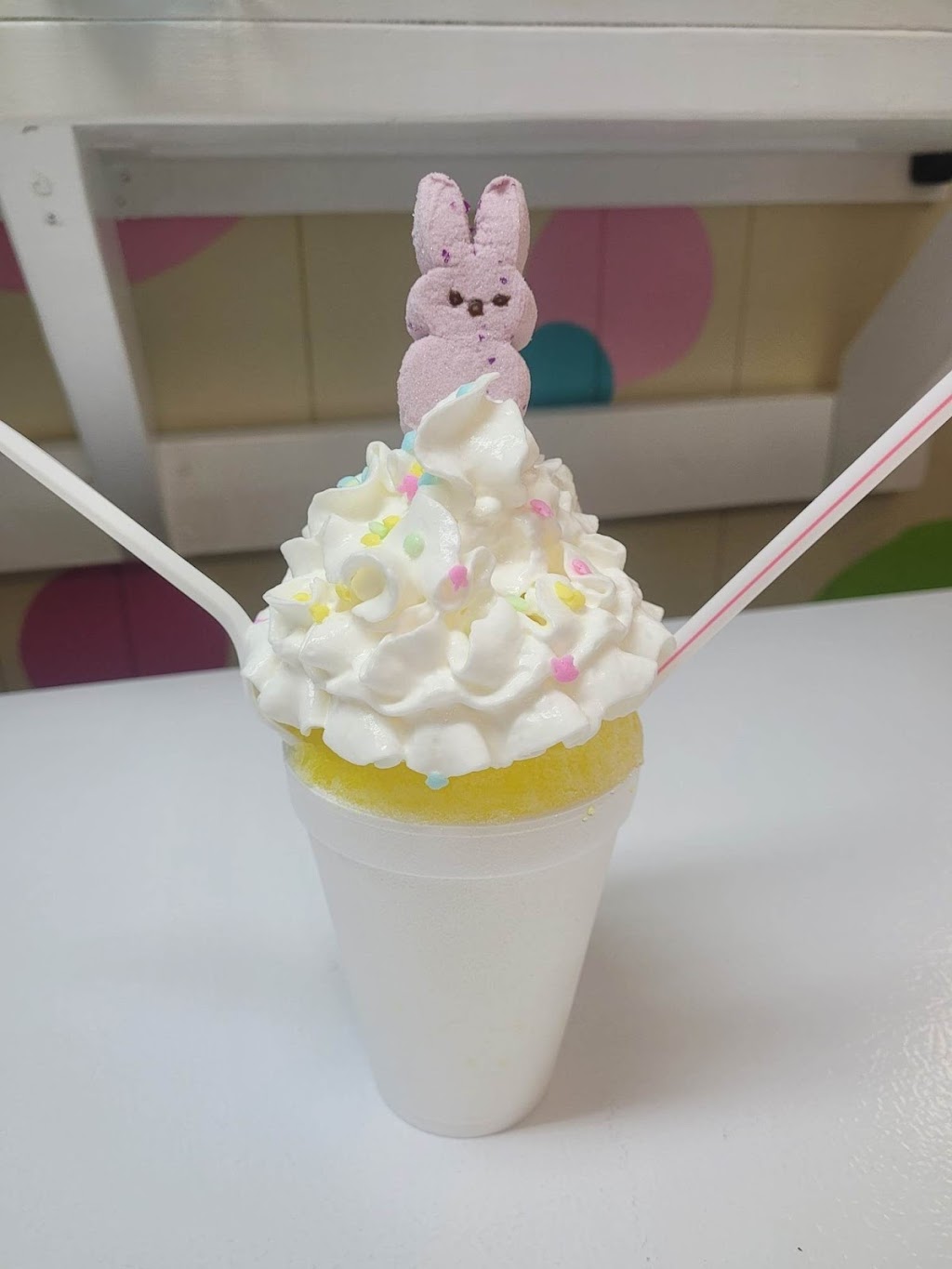 Snoball Delite | restaurant | 13010 Roddy Rd, Gonzales, LA 70737, USA | 2253233900 OR +1 225-323-3900