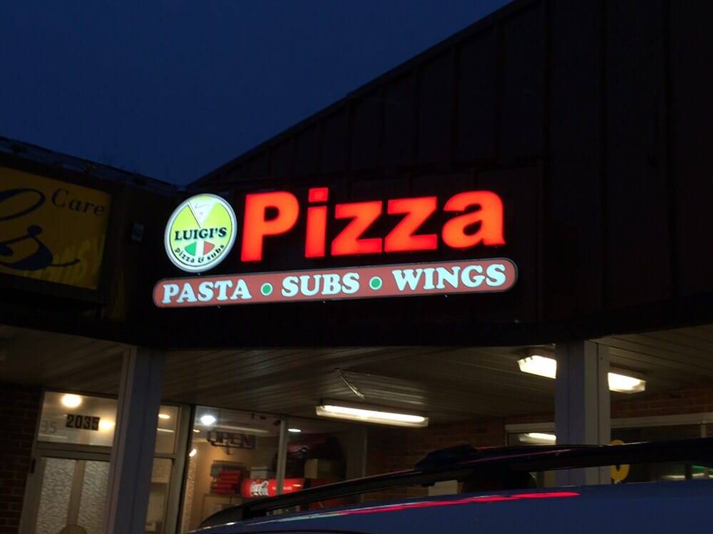 Luigis Pizza & Sub | restaurant | 2035 E Joppa Rd East Joppa Road, Parkville, MD 21234, USA | 4108821728 OR +1 410-882-1728