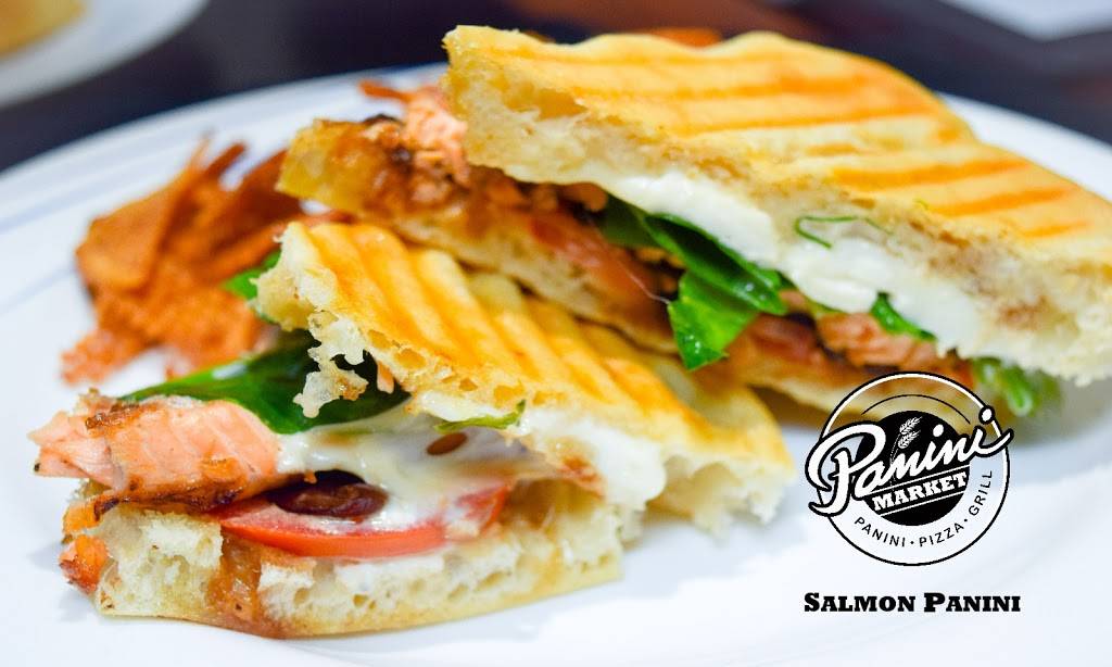 Panini Market | restaurant | 1927 Unit C, Old Gallows Rd, Vienna, VA 22182, USA | 5714898562 OR +1 571-489-8562