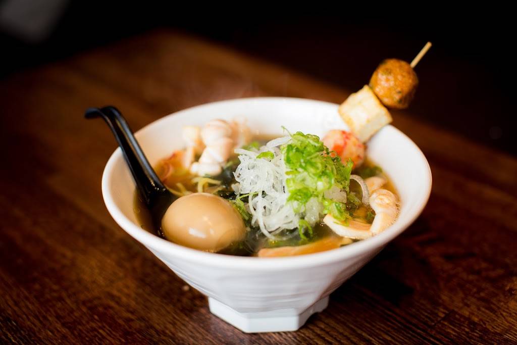 Ramen Bar by Hajime | restaurant | 4180 Old Milton Parkway #1-H, Alpharetta, GA 30005, USA | 7708025898 OR +1 770-802-5898