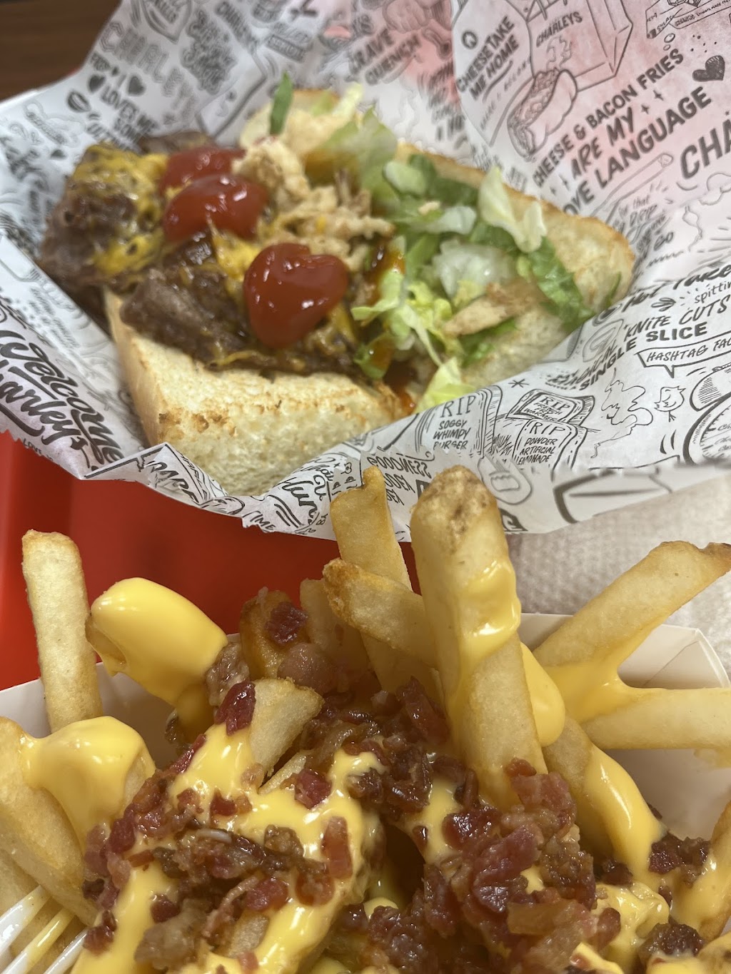 Charleys Cheesesteaks and Wings | restaurant | 300 Colony Pl, Plymouth, MA 02360, USA | 5089274246 OR +1 508-927-4246