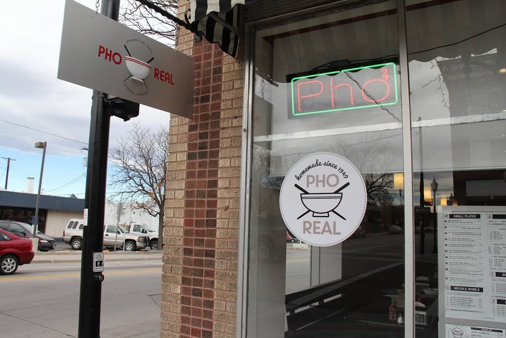 Pho Real | restaurant | 2399 Littleton Main St, Littleton, CO 80120, USA | 7206386884 OR +1 720-638-6884