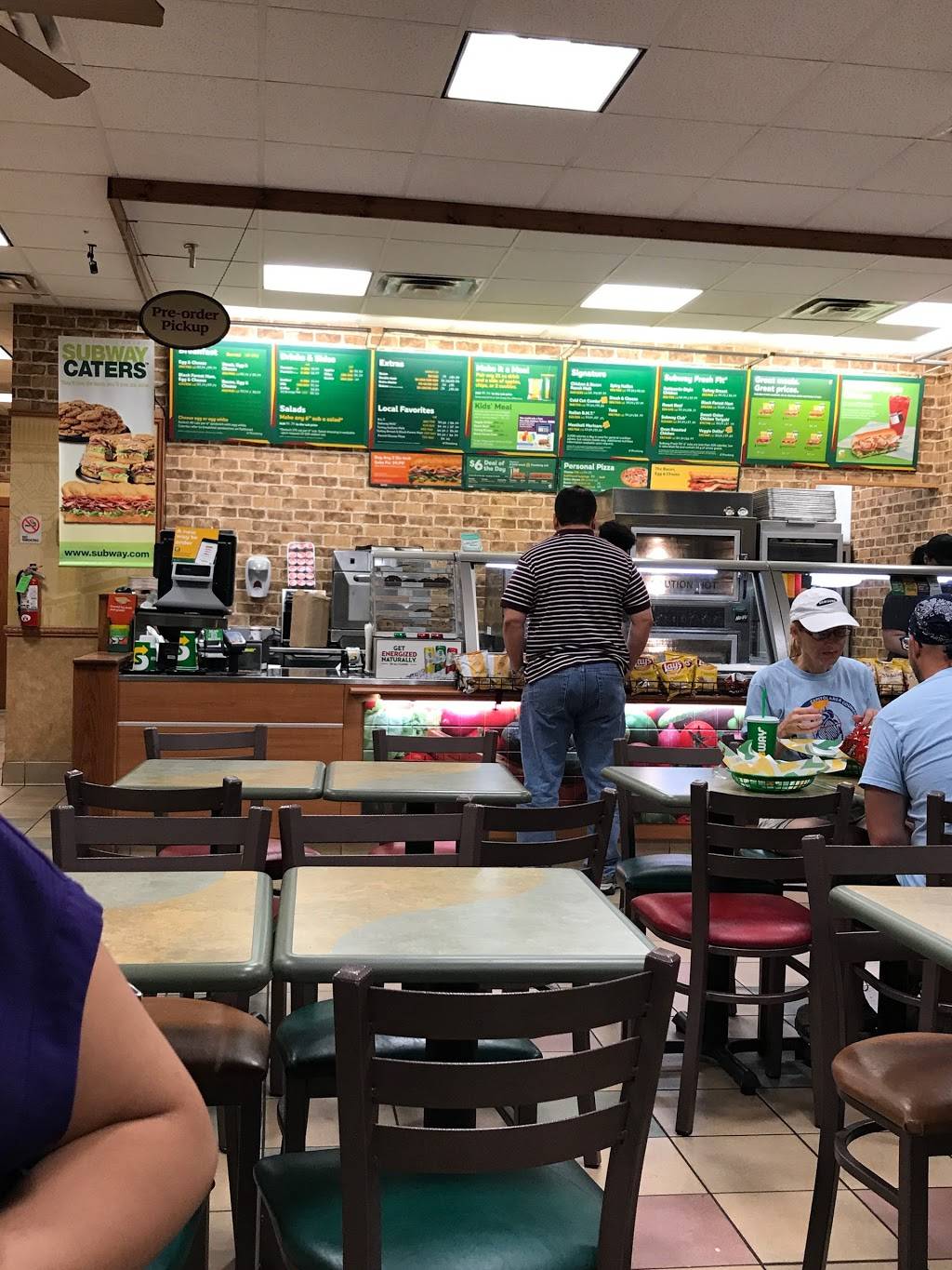 Subway Restaurants | restaurant | 1552 Farm to Market 685 & Pfennig Ln, Pflugerville, TX 78660, USA | 5122510804 OR +1 512-251-0804
