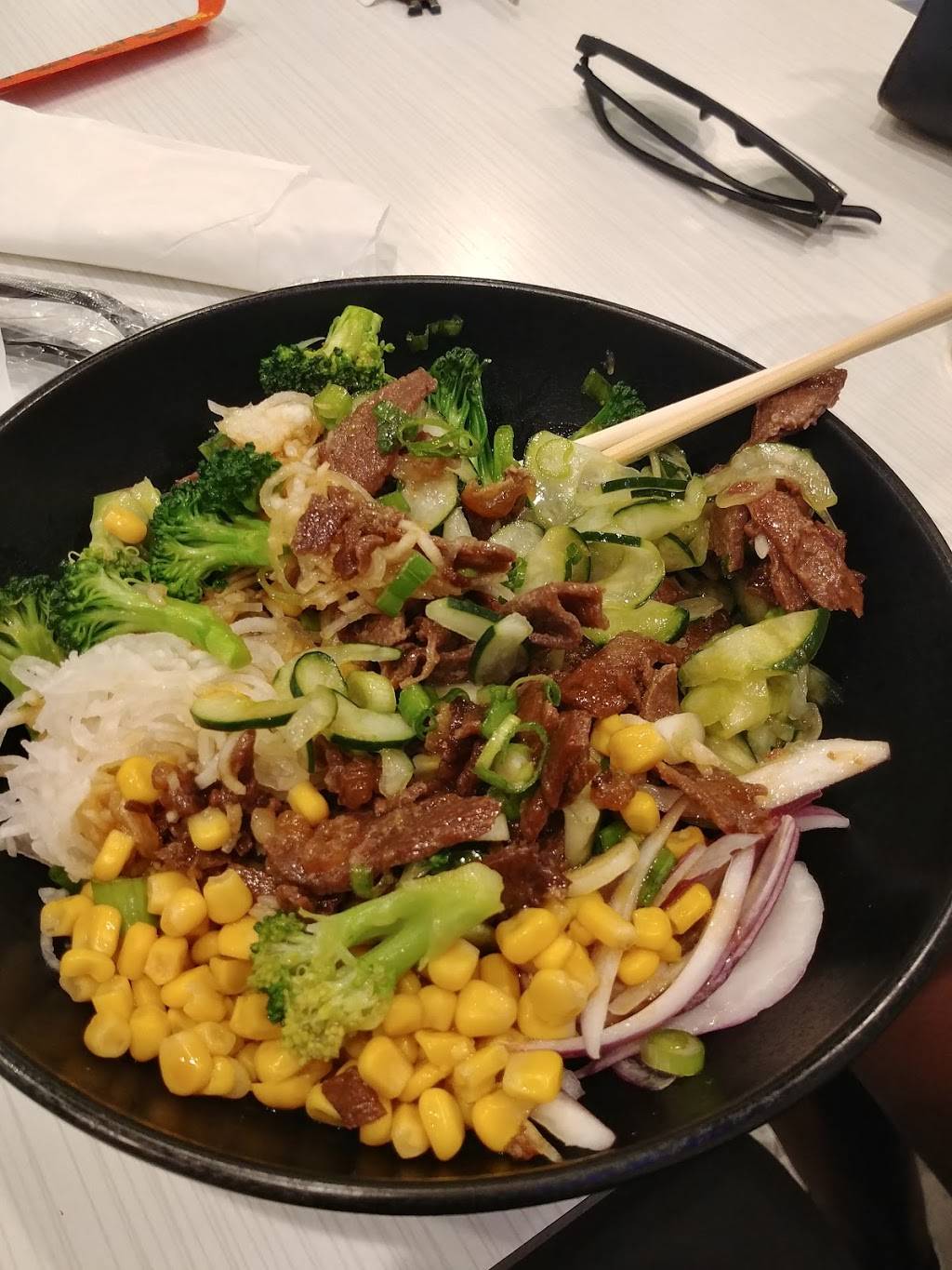 Bull Gogi | restaurant | 5500 Spalding Dr, Peachtree Corners, GA 30092, USA | 6786915884 OR +1 678-691-5884