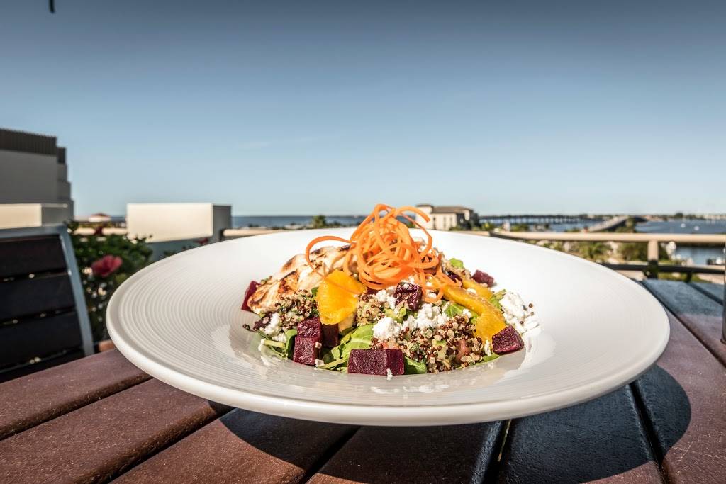 Perch 360 | restaurant | 101 E Retta Esplanade, Punta Gorda, FL 33950, USA | 9416397700 OR +1 941-639-7700