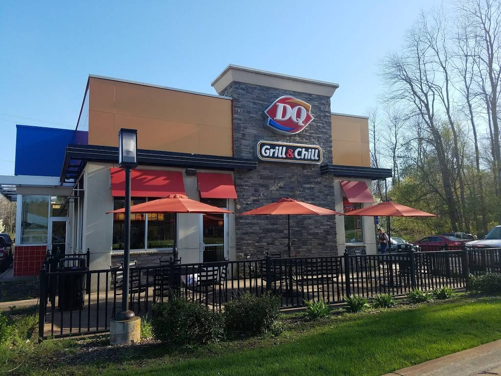 Dairy Queen Grill & Chill | restaurant | 6450 M-36, Hamburg, MI 48139, USA | 8102311991 OR +1 810-231-1991