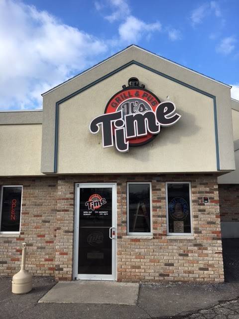 Its Time Grill & Pub | restaurant | 608 W Verona Ave # A, Verona, WI 53593, USA | 6088459669 OR +1 608-845-9669